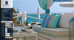 Desktop Screenshot of aphroditehillhotel.com